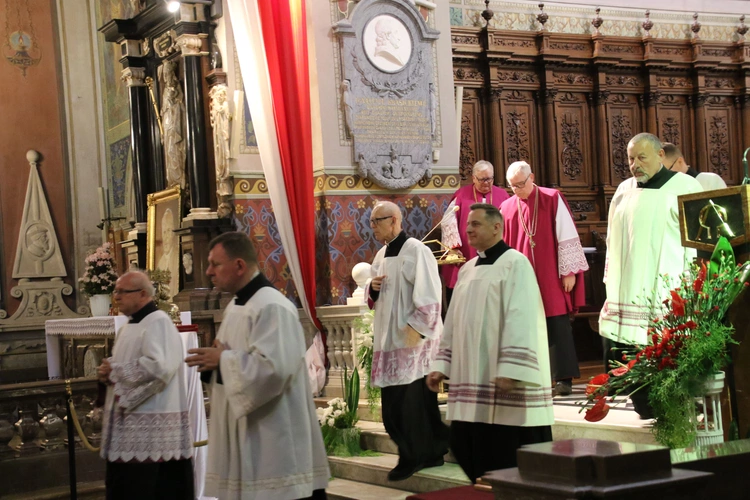 Płock. Uroczystości Zygmuntowskie
