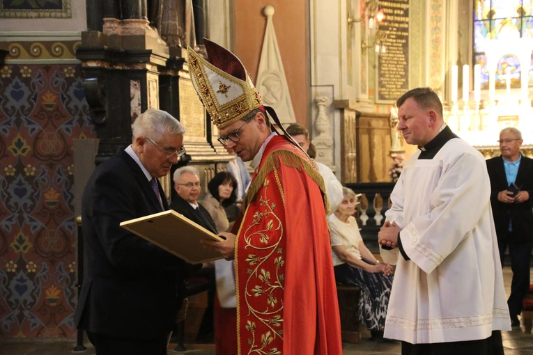 Płock. Uroczystości Zygmuntowskie