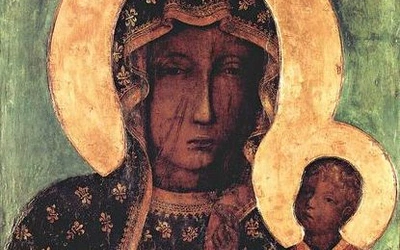 Skąd wzięły się rysy na obrazie jasnogórskim? Nieznane historie najbardziej znanego sanktuarium