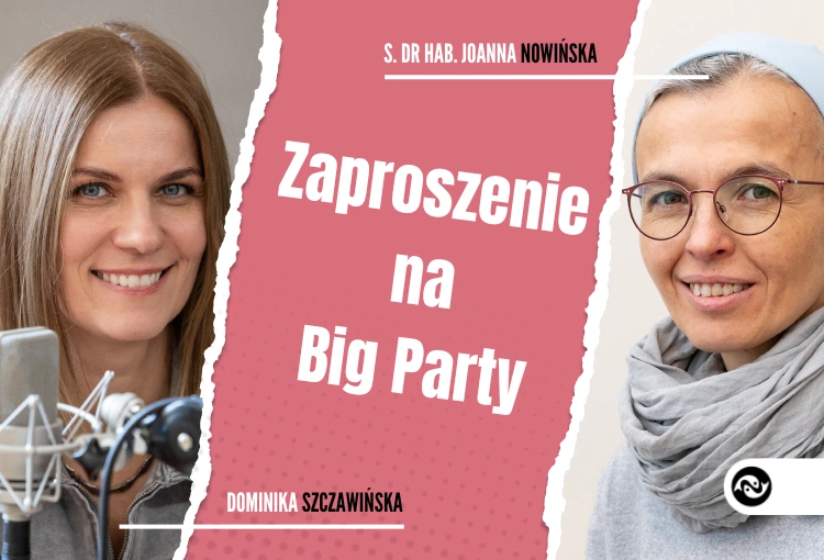 Zaproszenie na Big Party