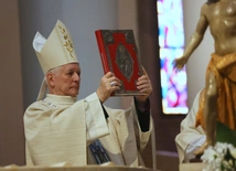 Uroczystość NMP Królowej Polski: homilia bp Marka Szkudło