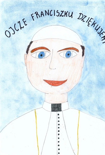 Tajemnica cierpienia dzieci była dla papieża Franciszka tajemnicą nie do wyjaśnienia