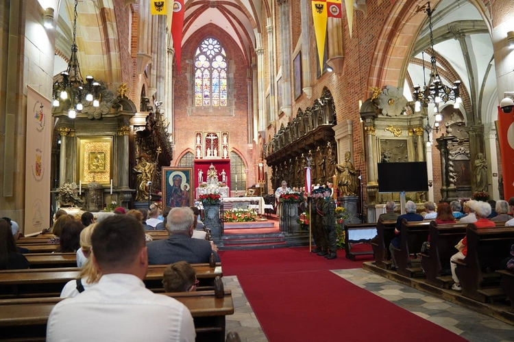 234. rocznica uchwalenia Konstytucji 3 Maja i uroczystość NMP Królowej Polski