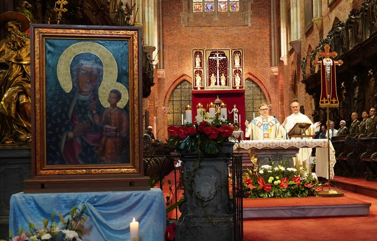 234. rocznica uchwalenia Konstytucji 3 Maja i uroczystość NMP Królowej Polski