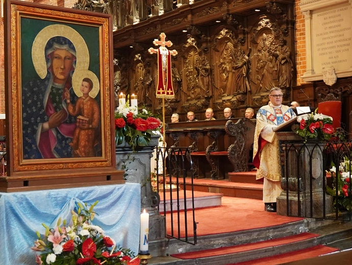 234. rocznica uchwalenia Konstytucji 3 Maja i uroczystość NMP Królowej Polski