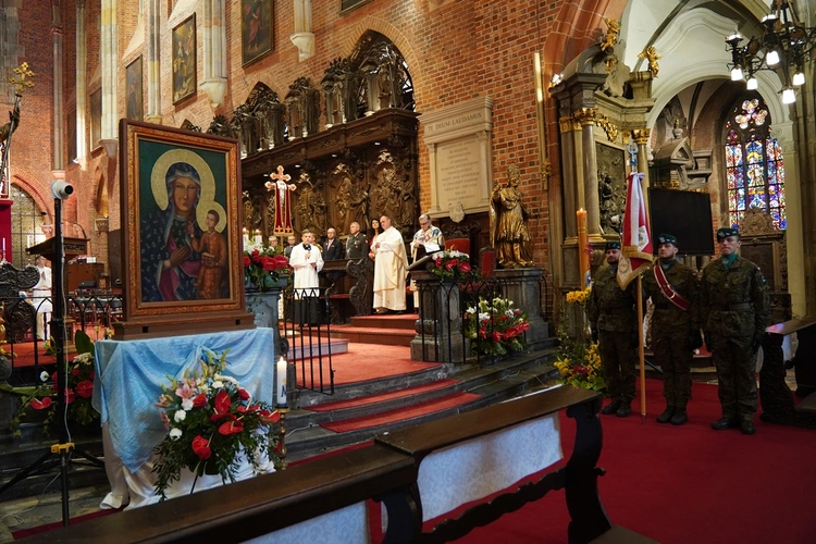 234. rocznica uchwalenia Konstytucji 3 Maja i uroczystość NMP Królowej Polski