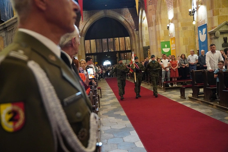 234. rocznica uchwalenia Konstytucji 3 Maja i uroczystość NMP Królowej Polski