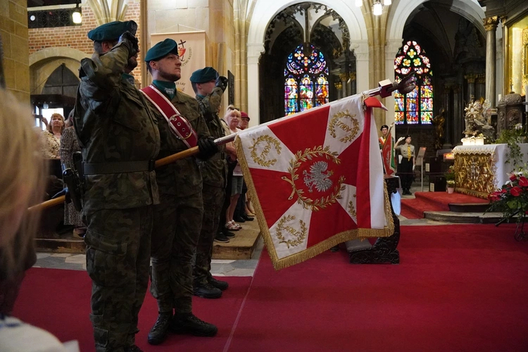 234. rocznica uchwalenia Konstytucji 3 Maja i uroczystość NMP Królowej Polski