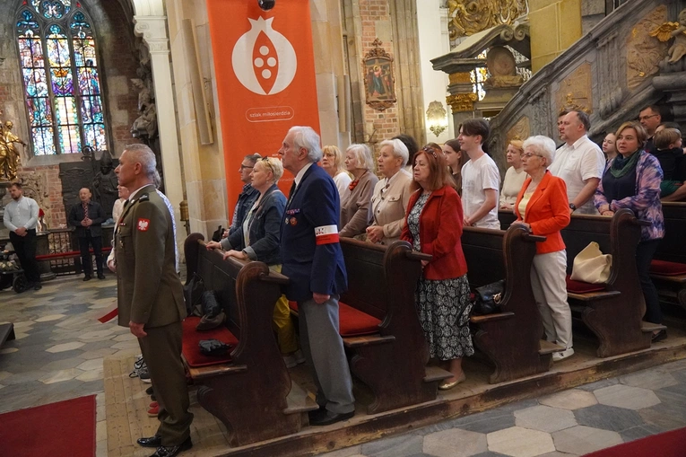 234. rocznica uchwalenia Konstytucji 3 Maja i uroczystość NMP Królowej Polski