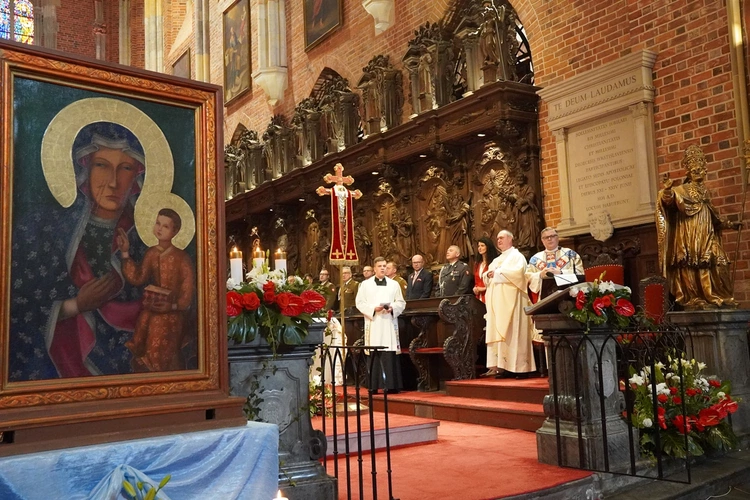 234. rocznica uchwalenia Konstytucji 3 Maja i uroczystość NMP Królowej Polski