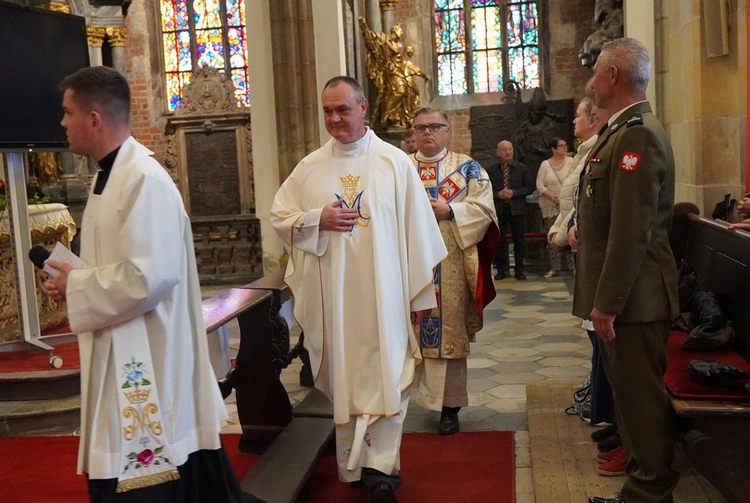 234. rocznica uchwalenia Konstytucji 3 Maja i uroczystość NMP Królowej Polski