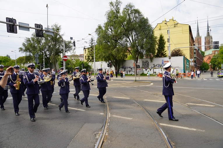 234. rocznica uchwalenia Konstytucji 3 Maja i uroczystość NMP Królowej Polski