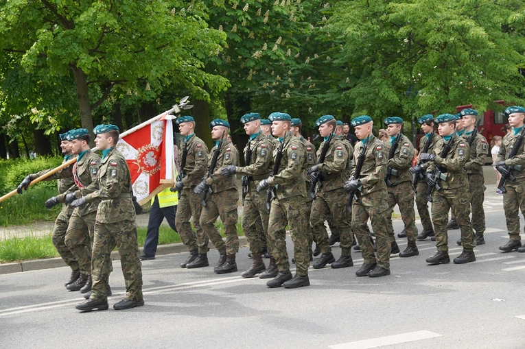 234. rocznica uchwalenia Konstytucji 3 Maja i uroczystość NMP Królowej Polski