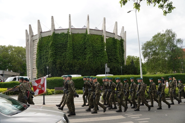 234. rocznica uchwalenia Konstytucji 3 Maja i uroczystość NMP Królowej Polski