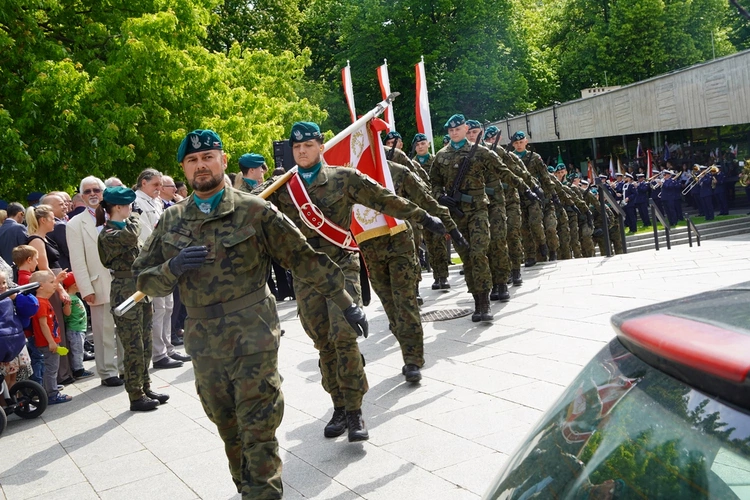 234. rocznica uchwalenia Konstytucji 3 Maja i uroczystość NMP Królowej Polski