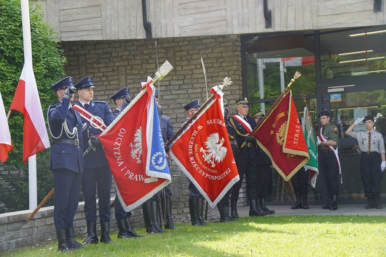 234. rocznica uchwalenia Konstytucji 3 Maja i uroczystość NMP Królowej Polski