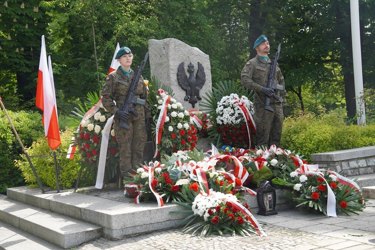 234. rocznica uchwalenia Konstytucji 3 Maja i uroczystość NMP Królowej Polski