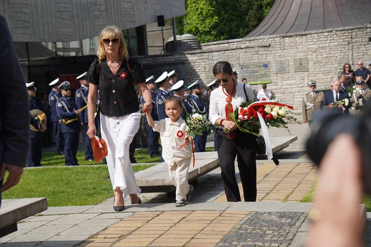 234. rocznica uchwalenia Konstytucji 3 Maja i uroczystość NMP Królowej Polski