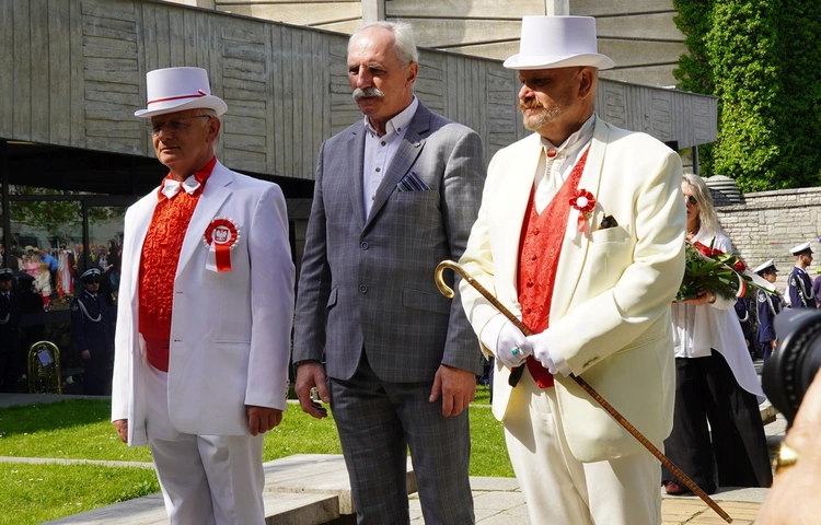 234. rocznica uchwalenia Konstytucji 3 Maja i uroczystość NMP Królowej Polski