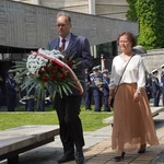 234. rocznica uchwalenia Konstytucji 3 Maja i uroczystość NMP Królowej Polski