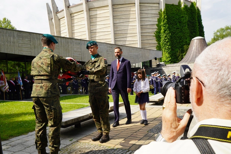 234. rocznica uchwalenia Konstytucji 3 Maja i uroczystość NMP Królowej Polski