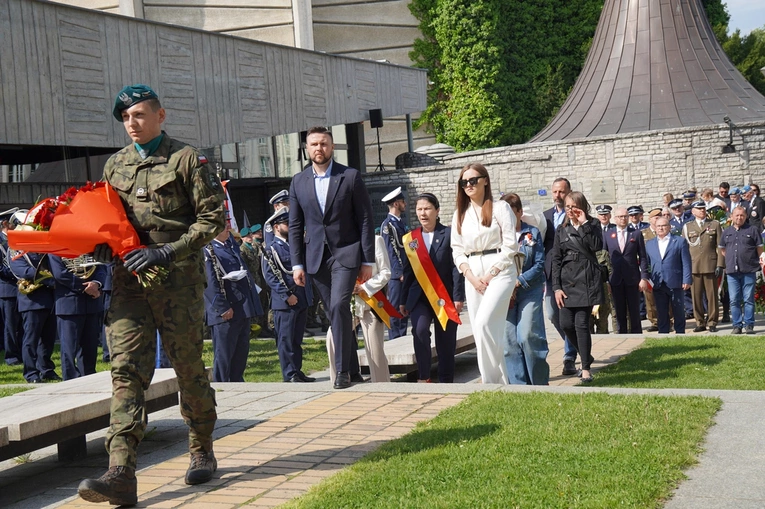 234. rocznica uchwalenia Konstytucji 3 Maja i uroczystość NMP Królowej Polski