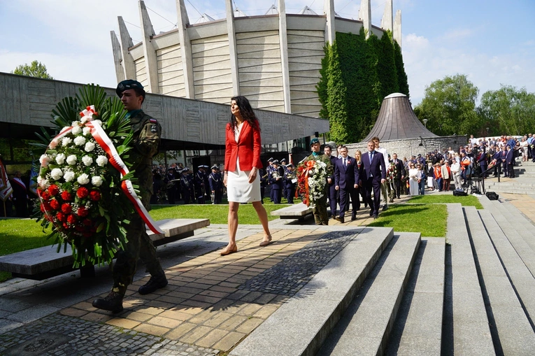 234. rocznica uchwalenia Konstytucji 3 Maja i uroczystość NMP Królowej Polski
