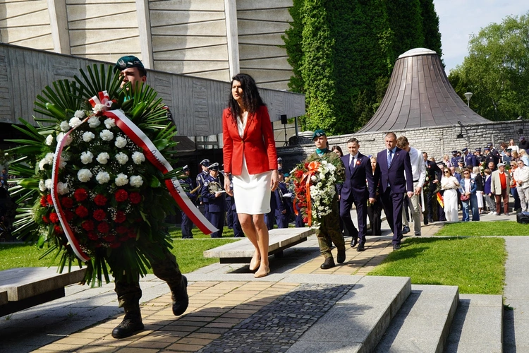 234. rocznica uchwalenia Konstytucji 3 Maja i uroczystość NMP Królowej Polski