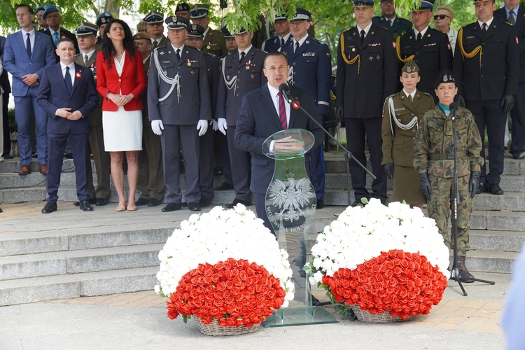 234. rocznica uchwalenia Konstytucji 3 Maja i uroczystość NMP Królowej Polski