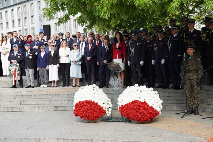 234. rocznica uchwalenia Konstytucji 3 Maja i uroczystość NMP Królowej Polski