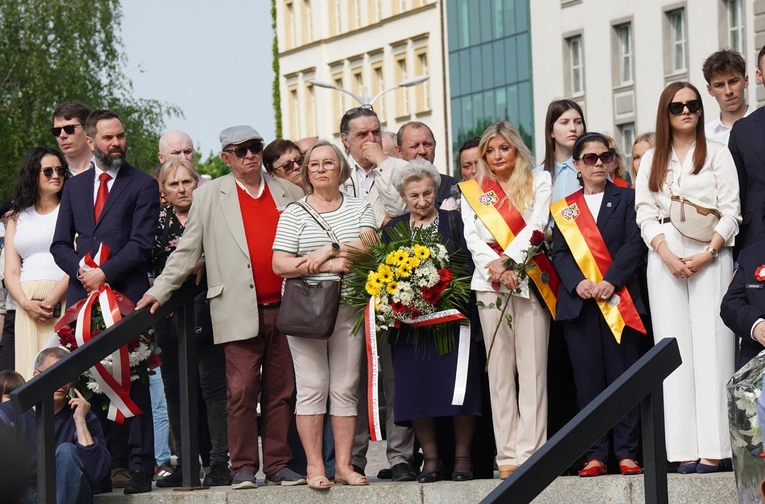 234. rocznica uchwalenia Konstytucji 3 Maja i uroczystość NMP Królowej Polski