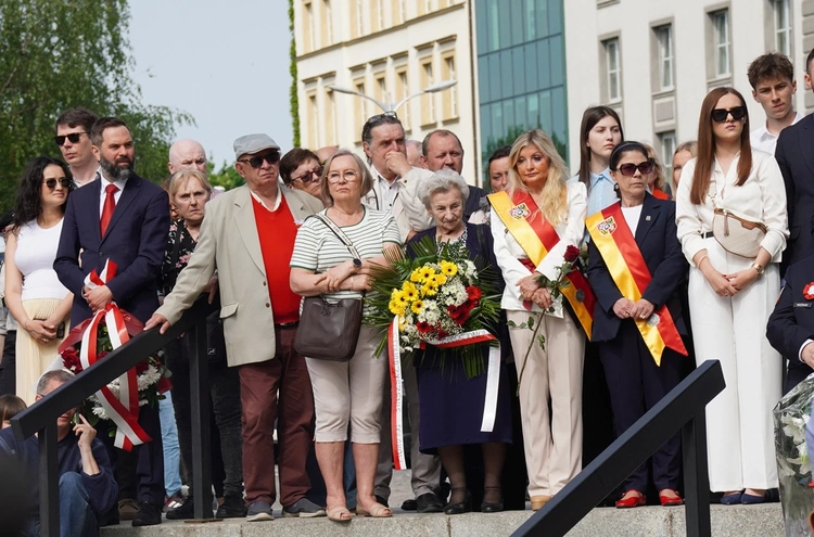 234. rocznica uchwalenia Konstytucji 3 Maja i uroczystość NMP Królowej Polski