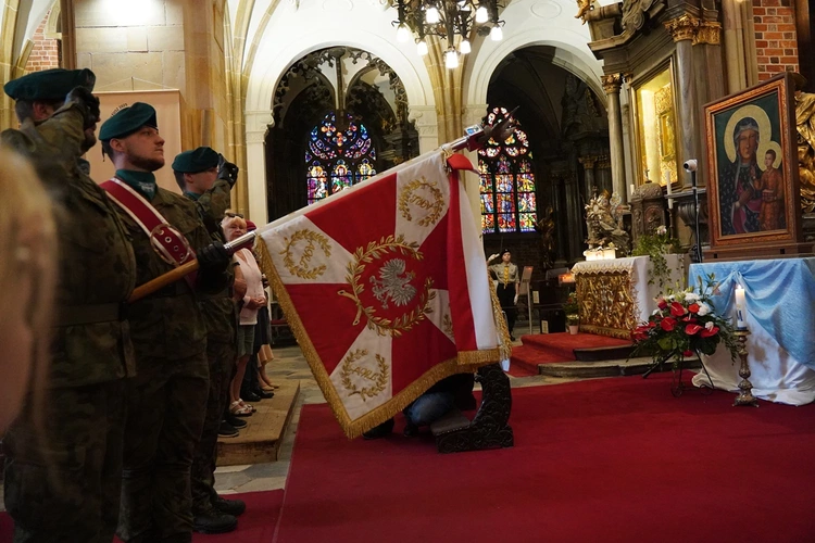 234. rocznica uchwalenia Konstytucji 3 Maja i uroczystość NMP Królowej Polski