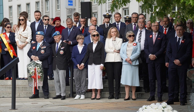 234. rocznica uchwalenia Konstytucji 3 Maja i uroczystość NMP Królowej Polski