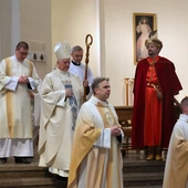 Bp Szkudło: nie wolno nam odstępować od zasad sumienia