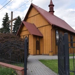 Parafia NMP Królowej Polski w Ostrowie