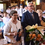 Jubileusz 100-lecia parafii w Ostrowie 