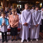 Jubileusz 100-lecia parafii w Ostrowie 