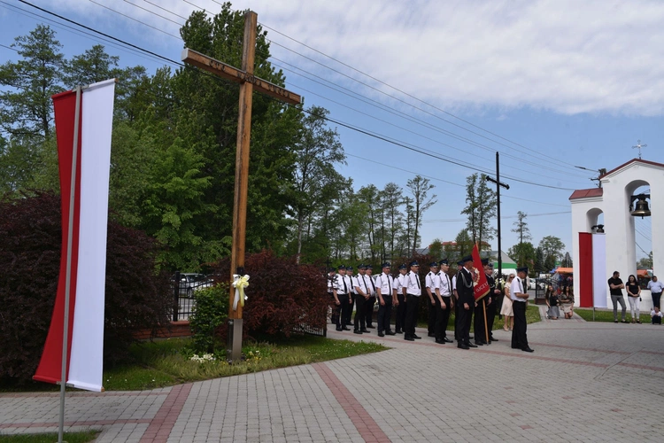 Jubileusz 100-lecia parafii w Ostrowie 