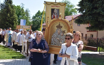 Jubileusz 100-lecia parafii w Ostrowie 