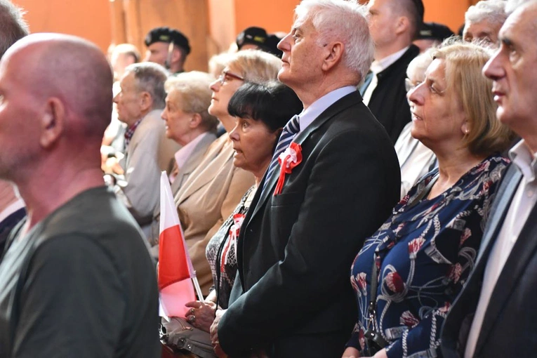 Obchody 234. rocznicy uchwalenia Konstytucji 3 Maja