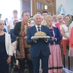 Konsekracja w Świniarsku