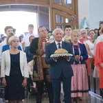 Konsekracja w Świniarsku