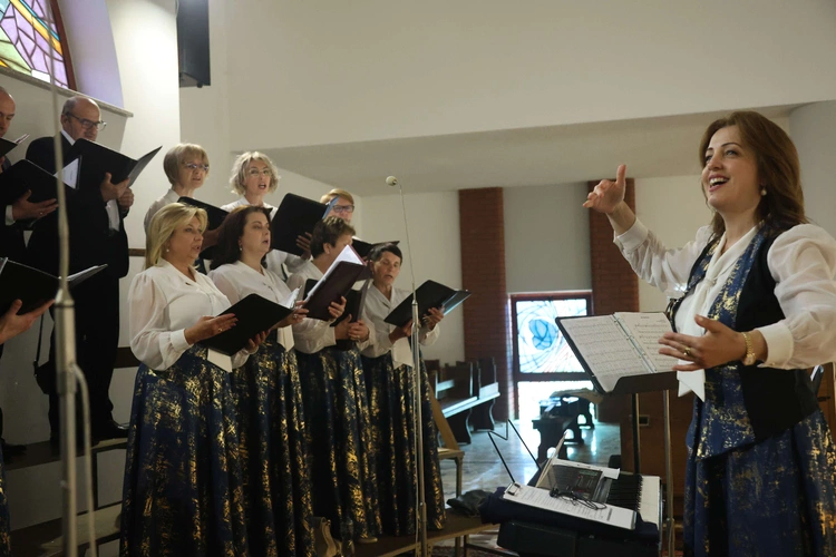 Konsekracja w Świniarsku