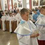 Konsekracja w Świniarsku