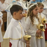 Konsekracja w Świniarsku
