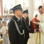 Konsekracja w Świniarsku
