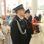 Konsekracja w Świniarsku