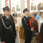 Konsekracja w Świniarsku