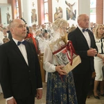 Konsekracja w Świniarsku